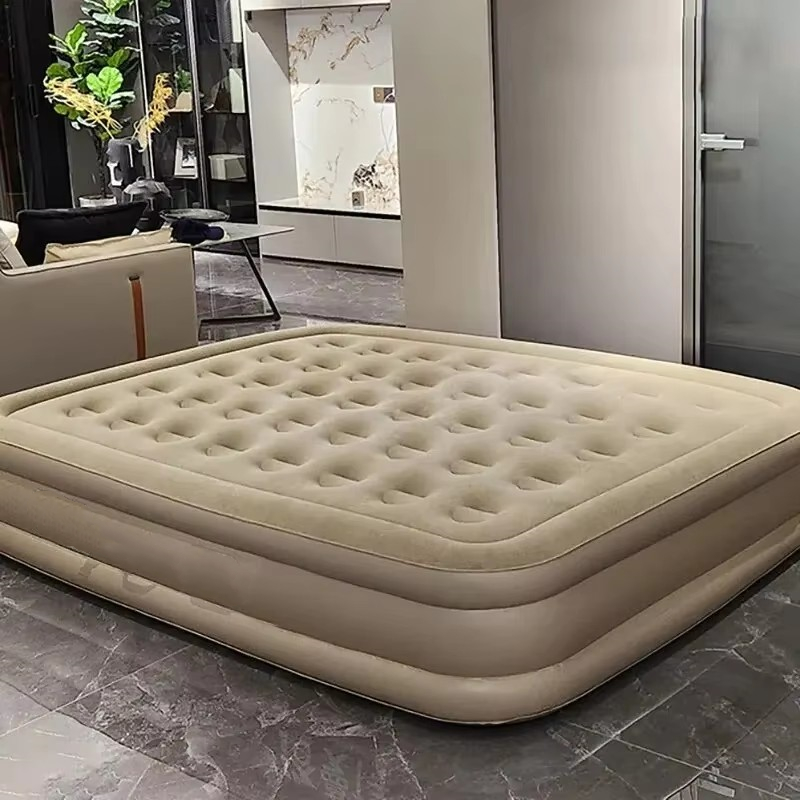 Outdoor Camping Rugs - Colchão de ar interior glamping esteiras