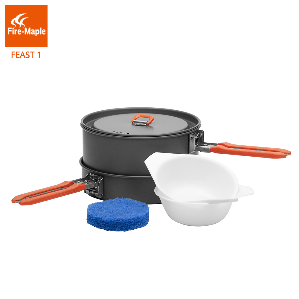 Outdoor Camping Dining Set - Fogo bordo festa 1 acampamento ao