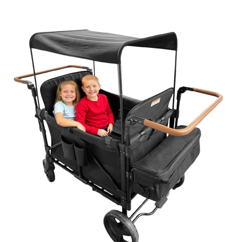 Outdoor Camping Trolley - Jardim ao ar livre praia carrinho