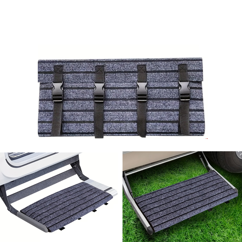 Outdoor Camping Rugs - Caravana ao ar livre passo capacho