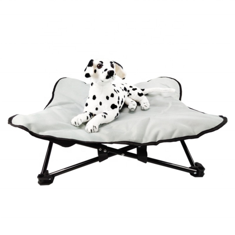 Outdoor Camping Dog Bed - Cama Elevada para Cães Lavável e