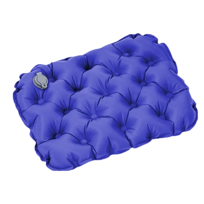 Almofada Inflável Portátil par - Outdoor Camping Rugs avaliação e preço