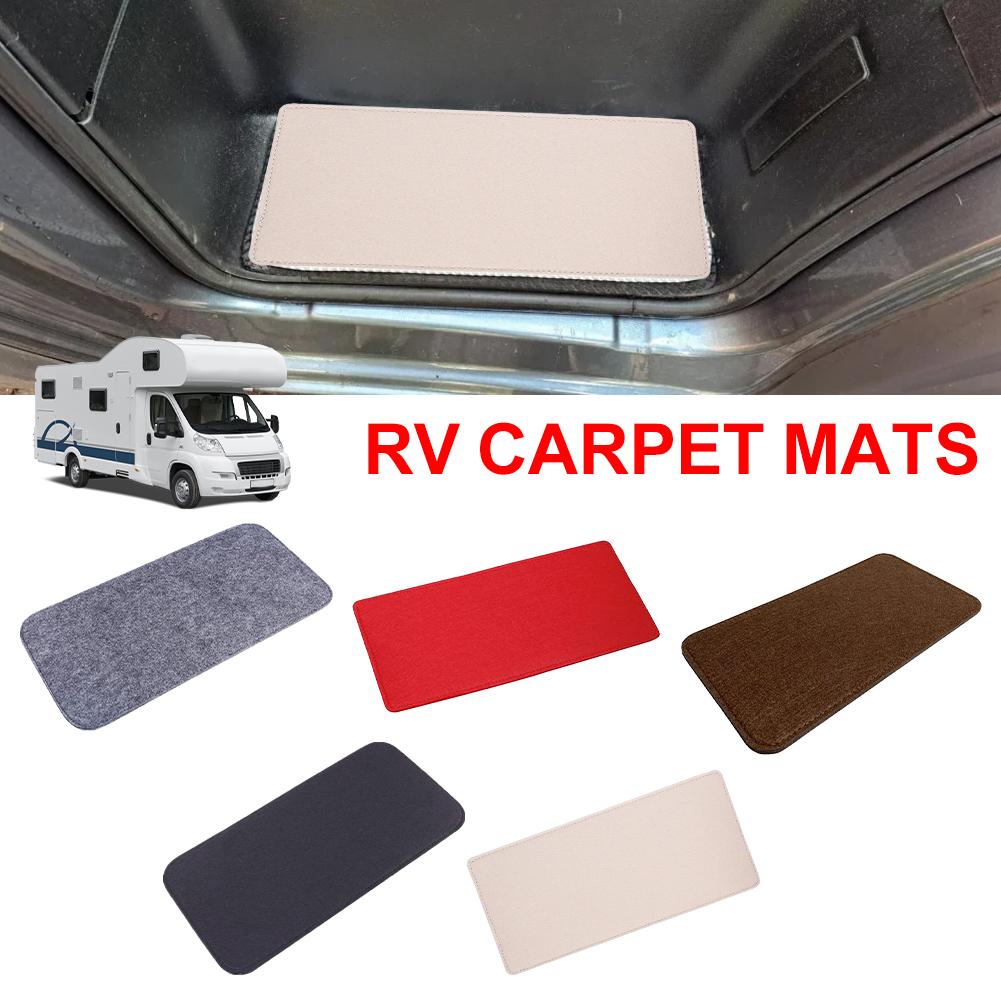2 pçs rv tapete anti deslizame - Outdoor Camping Rugs avaliação e preço