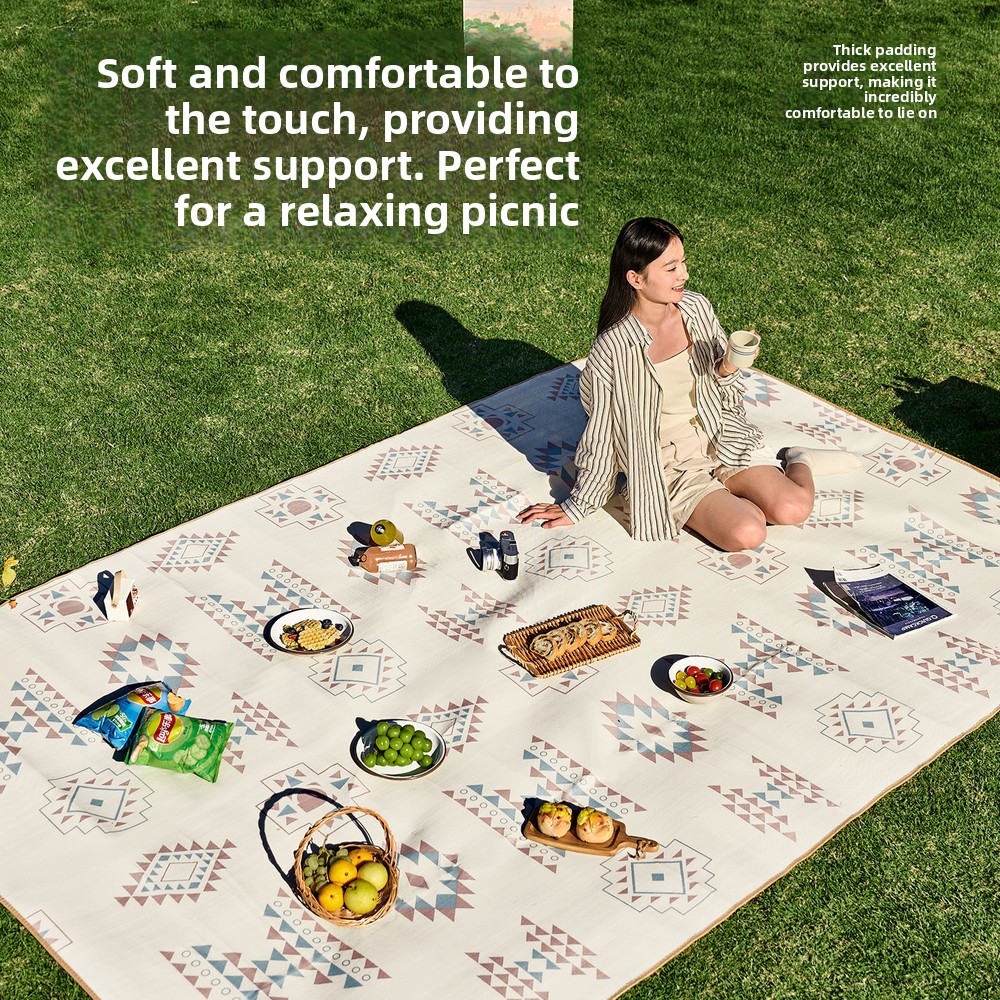 Tapete de piquenique impermeáv - Outdoor Camping Rugs avaliação e preço