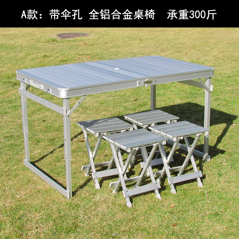 Conjunto de Mesa e Cadeiras Do - Outdoor Camping Exhibition avaliação e preço