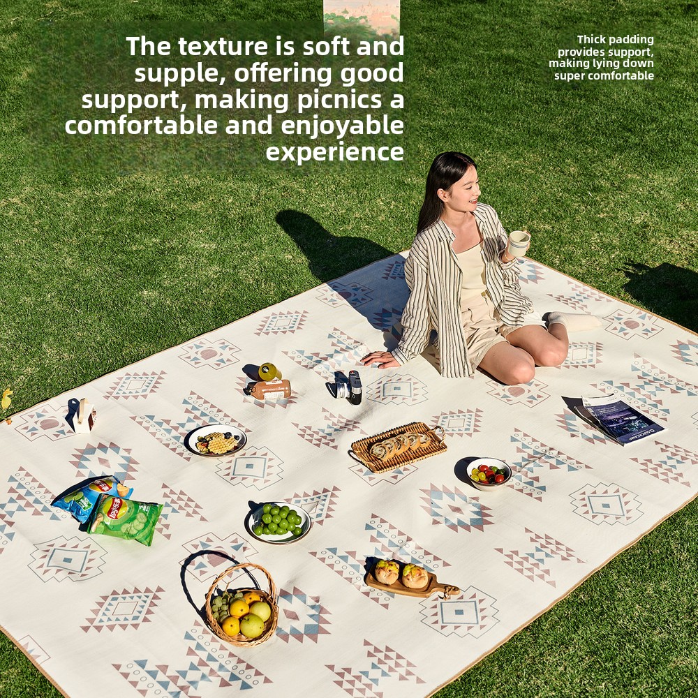Tapete de Piquenique Impermeáv - Outdoor Camping Rugs avaliação e preço