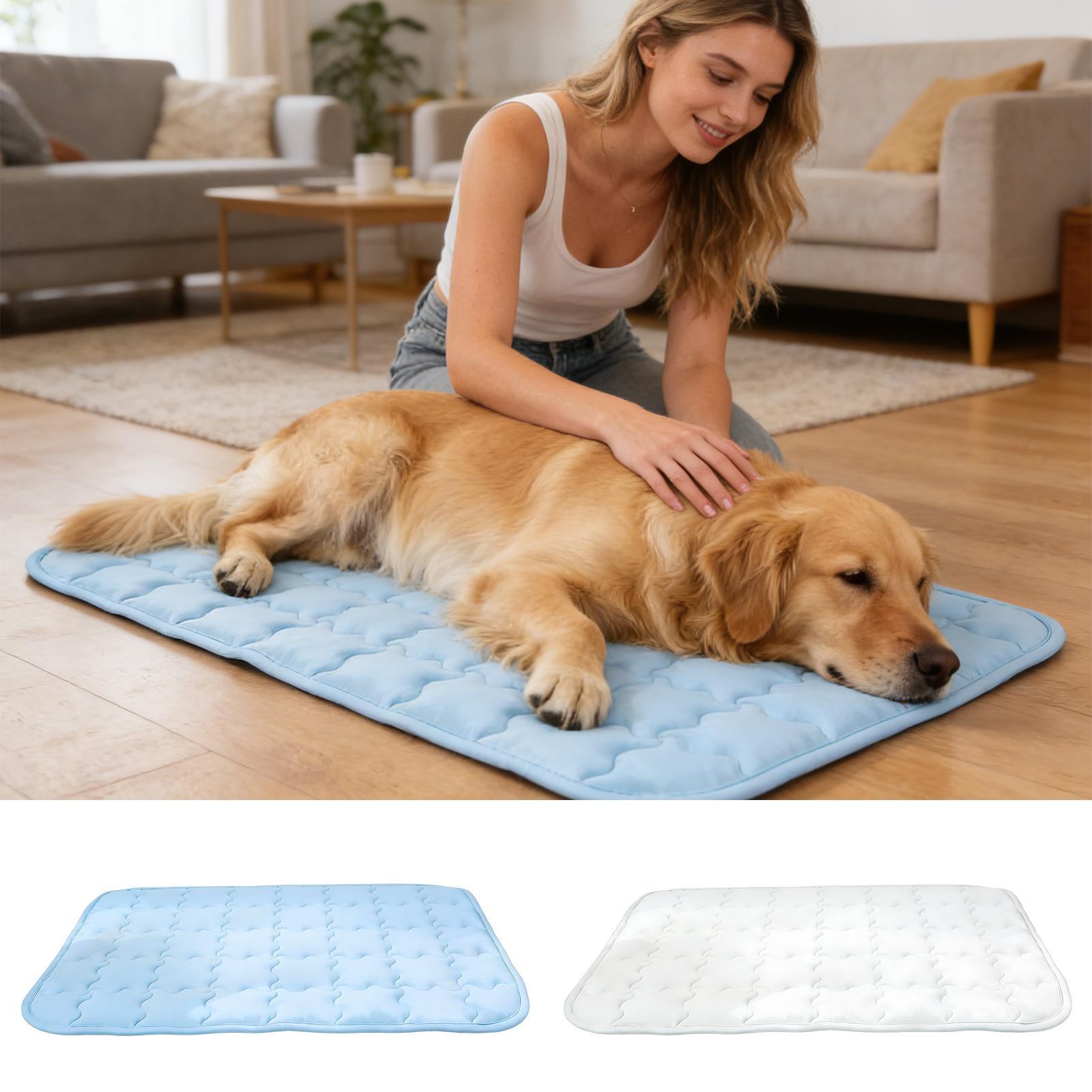 Cama de Resfriamento para Cães - Outdoor Camping Dog Bed avaliação e preço