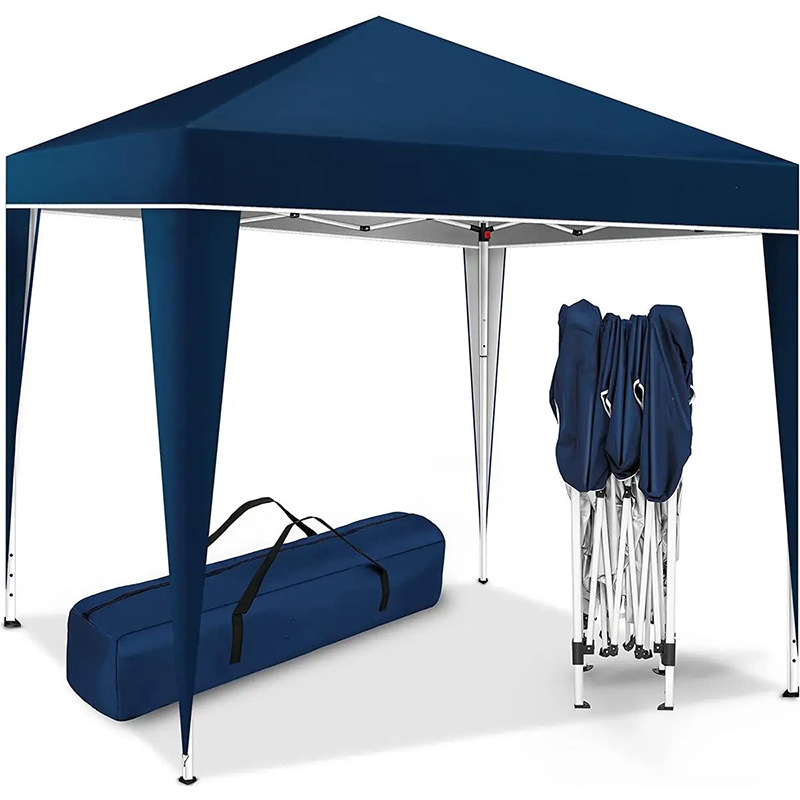 Barraca dobrável de quatro can - Outdoor Camping Exhibition avaliação e preço