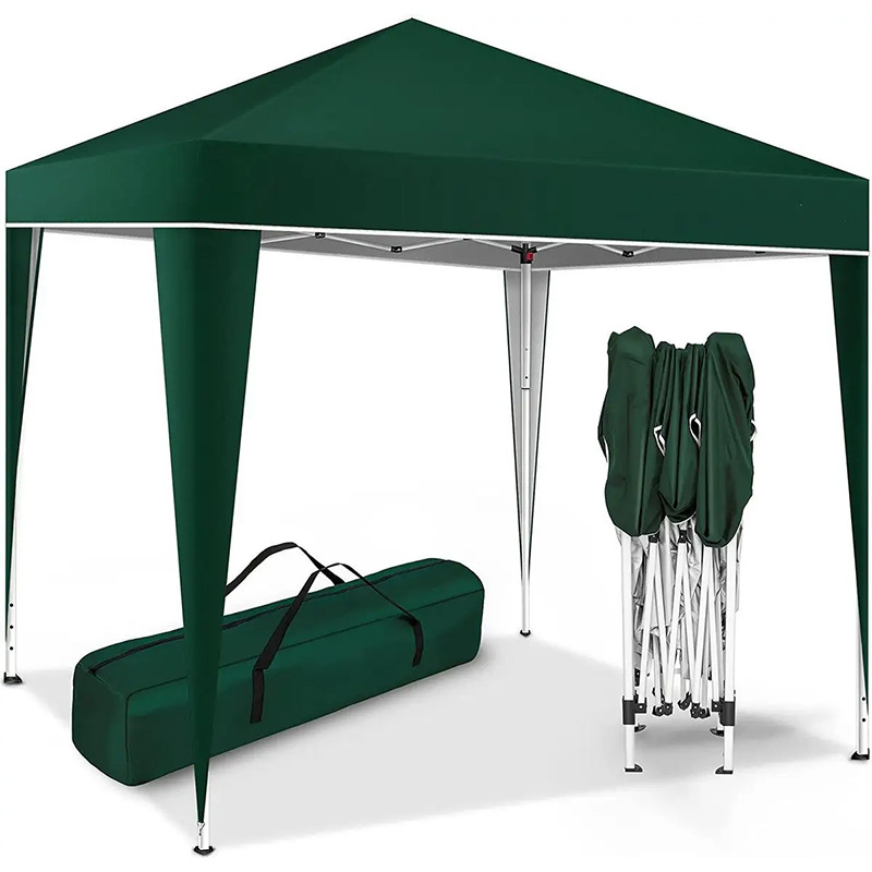 Barraca dobrável de quatro can - Outdoor Camping Exhibition avaliação e preço