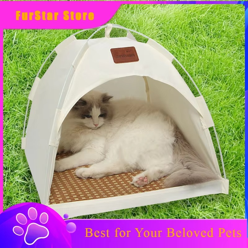 Tenda para Gatos FurStarCustom - Outdoor Camping Dog Bed avaliação e preço
