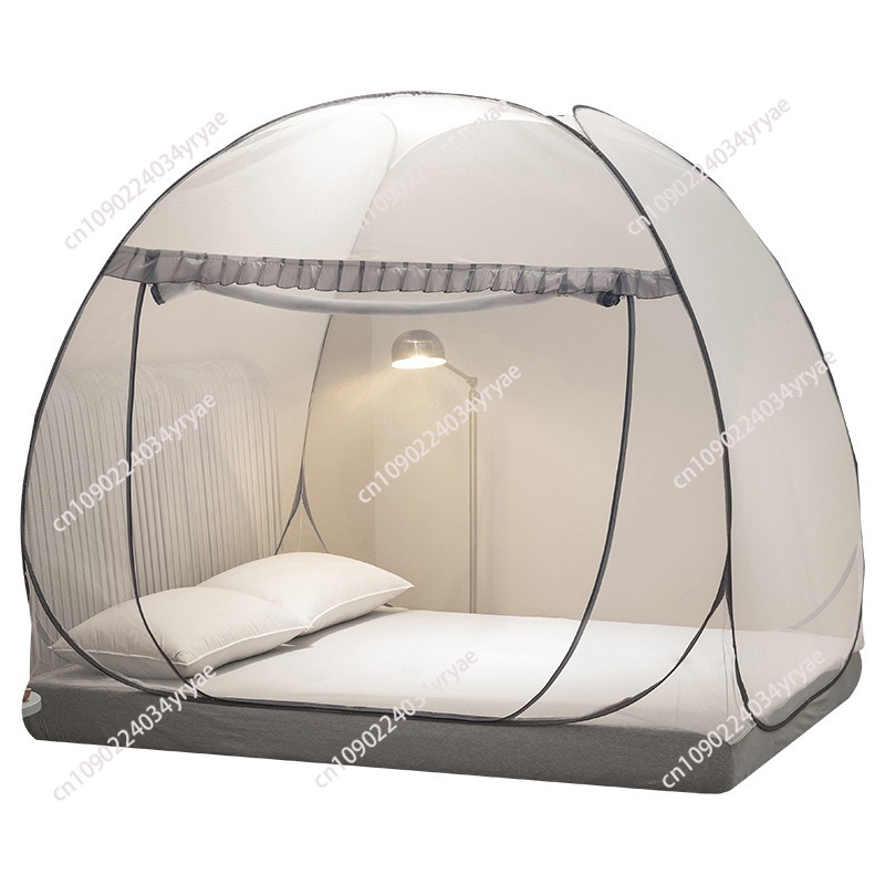 Mosquiteiro Dobrável One Touch - Bed Outdoor Camping avaliação e preço